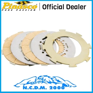 Set Clutch Discs Reinforced PINASCO for Vespa Px 200 -25090603 - Picture 1 of 1