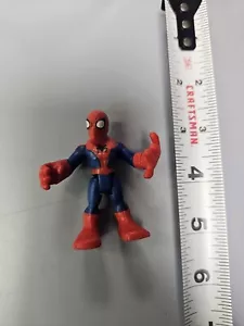 Spider-Man Hasbro Marvel DC Super Hero Squad Imaginext Action Figure 2 - Picture 1 of 2