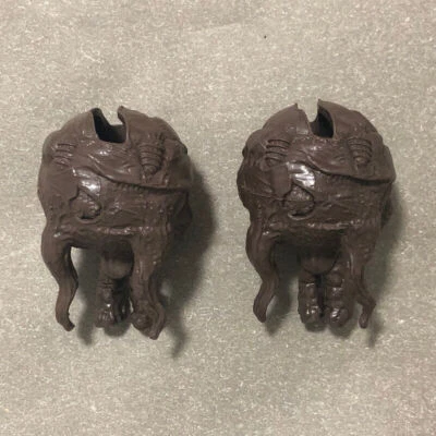 Mega Bloks Construx Halo 97160 Flood Carrier 2 figures lot *New Unused* Toy - Image 1 of 3