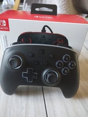 PowerA Controller Cablato avanzato Spectra Per Nintendo Switch - Nintendo Switch - Immagine 1 di 4