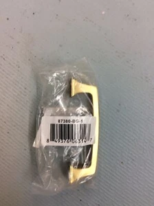 GlideRite 87380BG1 Goldtone Cabinet Pull (FF2) - Picture 1 of 2
