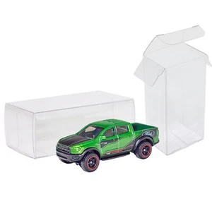 Protector Case for Loose Hot Wheels and Matchbox Cars – UV & Scratch-Resistant - Picture 1 of 5