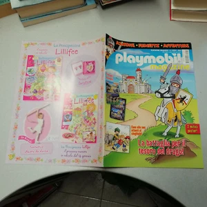 PLAYMOBIL MAGAZINE n. 1 2011, rivista fumetti, ECCELLENTE! - Foto 1 di 1