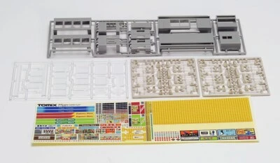 Tomix 3242 Platform Urban Type Grade Up parts N Scale Japanese - Image 1 of 2