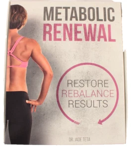 Metabolic Renewal: 4 Phase Workout Videos plus Body-Sculpting Burnouts DVDs - Picture 1 of 6