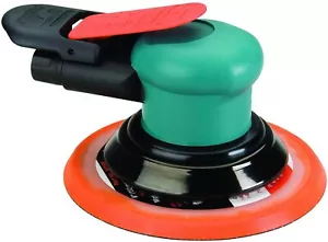 Dynabrade 59010 6-Inch Dynorbital-Spirit Random Orbital Sander, Silver - Picture 1 of 1
