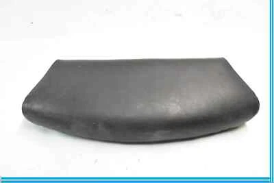 12-16 BMW 650i xDrive Coupe Front Left Side Lower Bottom Seat Cover Black OEM - Image 1 of 4