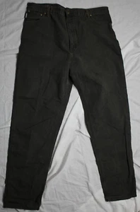 Carhartt Heavy Canvas Arbeitshose B72 TMB Braun Made USA Herren Gr. 42x36 (41x35) - Bild 1 von 7