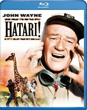 Hatari! [New Blu-ray] Dolby, Widescreen