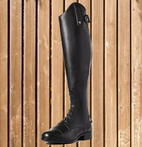 ARIAT Reitstiefel Heritage Contour II Field Zip, Sommer Reitstiefel Ariat, black - Bild 1 von 7