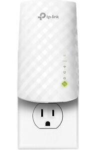 TP-Link AC750 WiFi Extender RE220 Covers Up to 1200 Sq.ft and 20 Devices