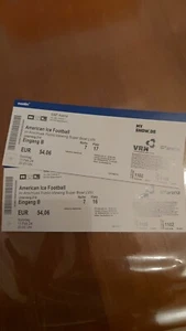 Eventim Ticket American Ice Football mit RTL und Stefan Raab - Bild 1 von 2