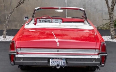 1965 Mercury Parklane  Marauder Monterey trunk decklid Mercury man emblem - Image 1 of 4