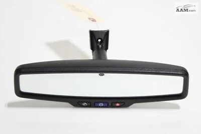 Espejo retrovisor interior techo parabrisas delantero Buick Lacrosse 2010-2015 OEM Foto 1 de 4