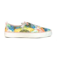 Sperry x Yellena James Women's Crest Vibe Multicolored Sneakers