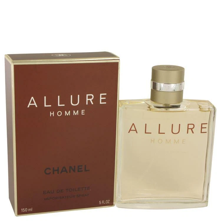 CHANEL ALLURE HOMME 150ml MEN EDT fragrance new inbox 100% genuine authentic - image 1 of 1