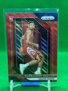 2018-19 Prizm Pick Your Card Ruby Wave/Purple Wave Finish Your Set