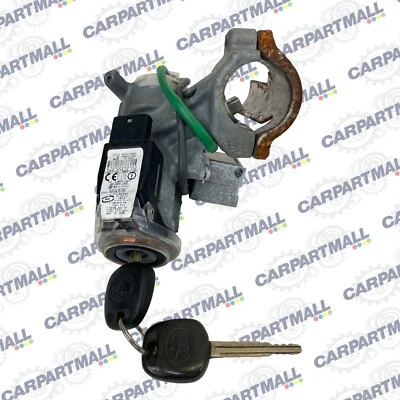 Цилиндр замка зажигания и ключ для Toyota Highlander 2004-2007 годов выпуска 89783-48080 от оригинального производителя - Изображение 1 из 4