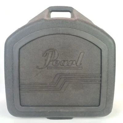 Pearl 5,5 «x 14» жесткий корпус НЛО/раскладушка литой чехол палка/стойка секция винтажный - Изображение 1 из 4