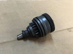 98 Polaris SLTH 700 Twin Jet Ski Starter Drive Bendix PWC - Picture 1 of 2