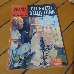 URANIA N. 190 GLI EREDI DELLA LUNA VARGO STATTEN - Picture 1 of 4