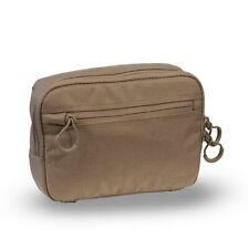 Eberlestock Large Padded Accessory Pouch 450d Nylon Dry Earth Finish - A2SPME