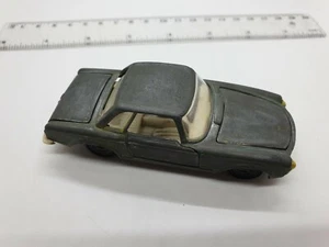 Mercedes-Benz 230SL Hardtop Russian Made Polistil Copy USSR CCCP 1/43 - Picture 1 of 9