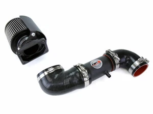 HPS Shortram Air Intake Kit for Mitsubishi 91-99 3000GT DOHC V6 3.0L NT BLACK 92 - Picture 1 of 2
