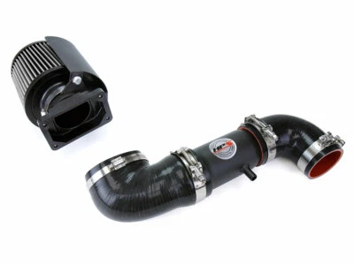 HPS Shortram Air Intake Kit for Mitsubishi 91-99 3000GT DOHC V6 3.0L NT BLACK 92 - Image 1 of 2