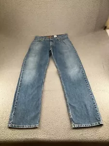 Levis Silvertab Jeans Herren 33x33 Relaxed Y2K Skater Baggy Hip Hop Wide Denim - Bild 1 von 22