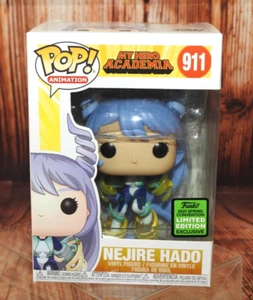 Funko Pop! My Hero Academia 911 Nejire Hado 2021 Convención de Primavera con Protector - Imagen 1 de 11