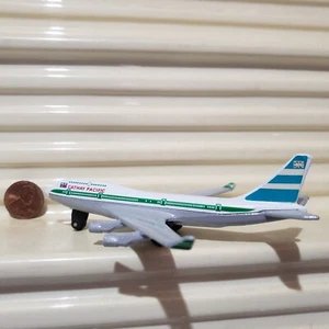 MATCHBOX INTL. Thailand SB31 1988 Sky Busters CATHAY PACIFIC BOEING 747-400 Mint - Picture 1 of 6