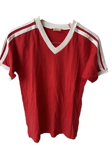 Camiseta Vintage Bantams Rojo Timbre Talla Mediana 38-40 - Imagen 1 de 3