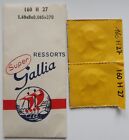 Ressort Gallia : 160H27 : ht 1,6mm, diamètre 8 mm
