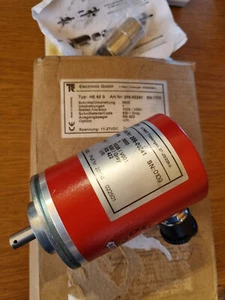 Electronic GmbH Typ. HE 65 S Art. 206-00241 Absolute encoder - Foto 1 di 8