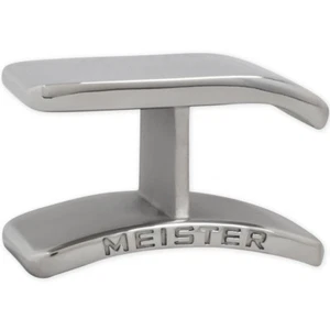 COMPRESA DE ACERO INOXIDABLE PRO CUTMAN NOSWELL - MEISTER End Hinchamiento Ojos Boxeo MMA - Imagen 1 de 6