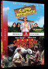 DOuble Feature CAMP NOWHERE and BABY Secret of the lost legend  DVD