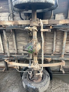 IVECO REAR AXEL SINGLE WHEEL 2.3 2011-2014  46391694 - Picture 1 of 6