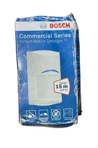 Bosch ISC-CDL1-W15G Commercial Series TriTech Motion Detector - Picture 1 of 3