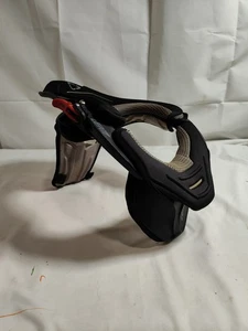 Soporte para cuello Leatt GPX Trail - Usado - Sin grietas ni daños - Acolchado extraíble - Imagen 1 de 9