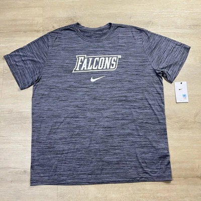 Camisa Nike Dri Fit Velocity verde bolos a rayas gris para hombre talla XL NUEVA CON ETIQUETAS Foto 1 de 4