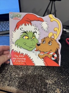 The Care and Feeding of a Grinch (Pictureback(R)) by Bonnie Worth - Picture 1 of 11