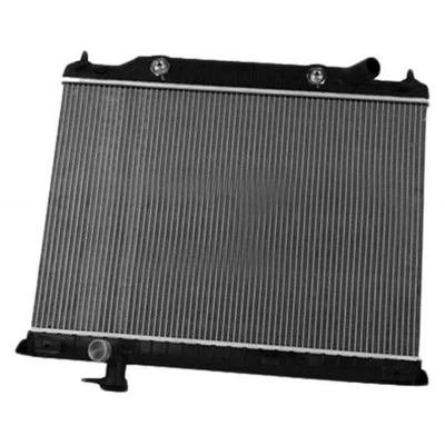 For GMC Envoy 2002-2009 Engine Coolant Radiator 1 Row Includes 2 TOC — 第 1/3 张图片