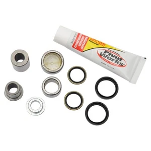 2002-2008 Suzuki RM 250 Dirt Bike Pivot Works Rear Shock Absorber Bearing Kit - Picture 1 of 2