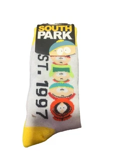 South Park Socken 🔥🔥🔥 - Bild 1 von 3