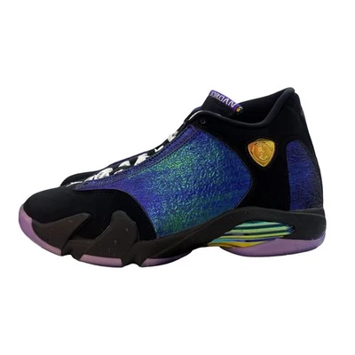 Air Jordan 14 Retro DB Doernbecher 2019 CV2469-001 talla 9,5 nuevo Foto 1 de 4