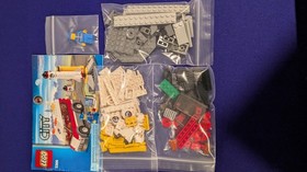 LEGO City: Satellite Launch Pad (3366) 100%