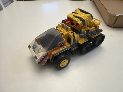 Gi Joe ARAH Tiger Force Vintage Tank Tiger Cat Incompleto Hasbro 1988 - Imagem 1 de 4