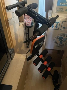Six Pack Care Fitness Gym Machine - Picture 1 of 2