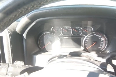 2015 Sierra 1500 OE medidor de velocidade cluster 130K milhas GMC - Imagem 1 de 4